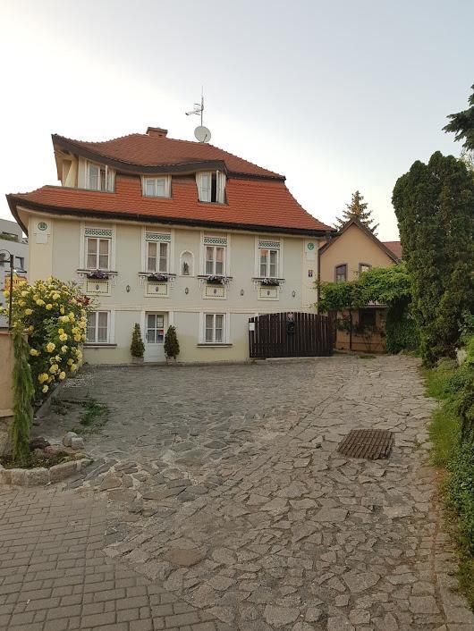 Pension Centrum Říčany Exterior foto